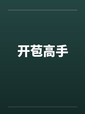 开苞高手by佚名笔趣阁无弹窗封面