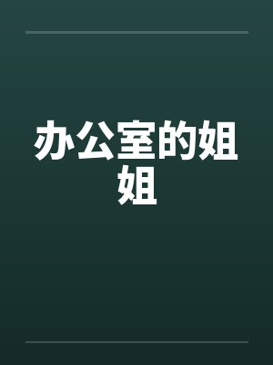 办公室的姐姐封面