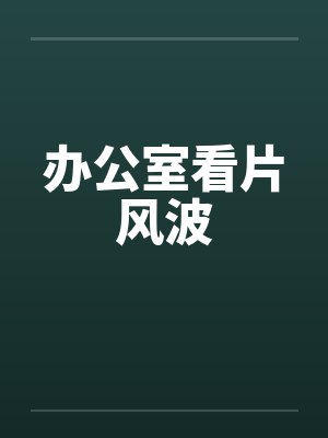 办公室看片风波by佚名封面
