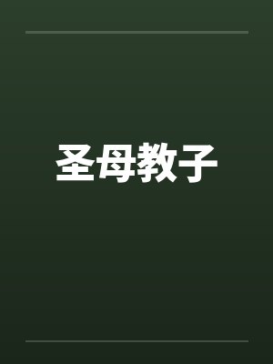 圣母教子笔趣阁无弹窗封面