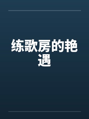 练歌房的艳遇封面