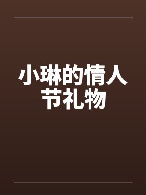 小琳的情人节礼物by佚名笔趣阁无弹窗封面