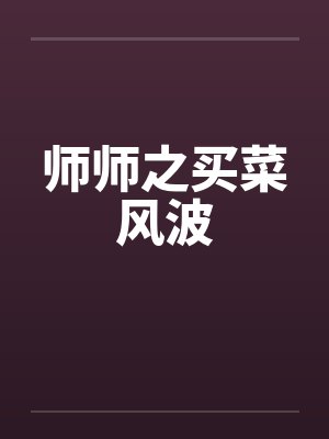 师师之买菜风波by佚名封面