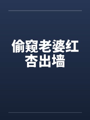 偷窥老婆红杏出墙by佚名笔趣阁无弹窗封面