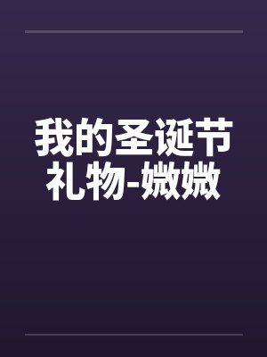 我的圣诞节礼物-媺媺封面