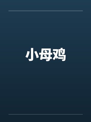 小母鸡by佚名笔趣阁无弹窗封面