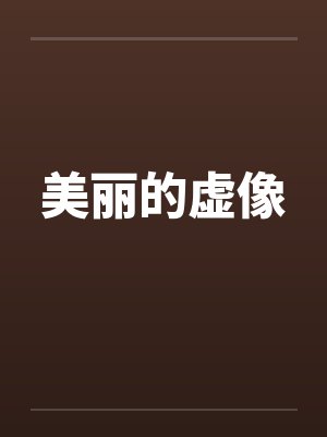 美丽的虚像封面