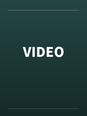 VIDEOby佚名封面