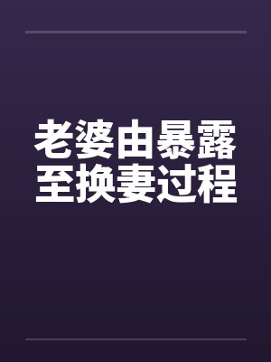 老婆由暴露至换妻过程笔趣阁无弹窗封面