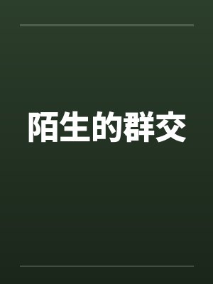 陌生的群交by佚名笔趣阁无弹窗封面