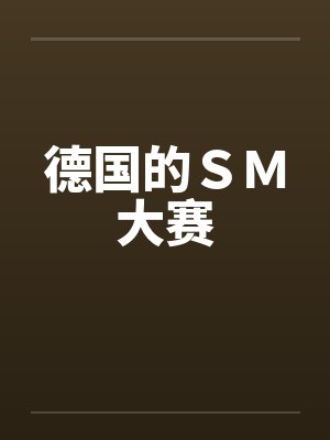德国的ＳＭ大赛by佚名笔趣阁无弹窗封面