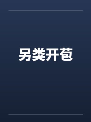 另类开苞by佚名封面