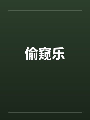 偷窥乐封面