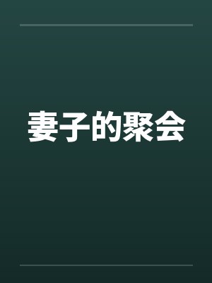 妻子的聚会笔趣阁无弹窗封面
