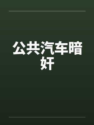 公共汽车暗奸by佚名笔趣阁无弹窗封面