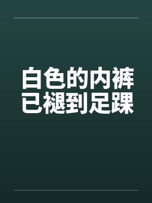 白色的内裤已褪到足踝by佚名笔趣阁无弹窗封面
