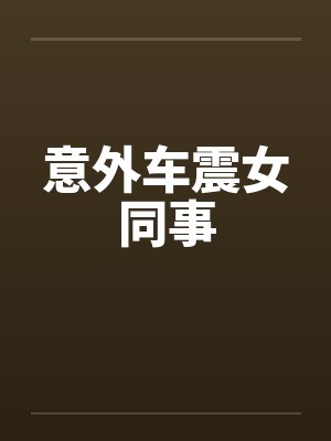 意外车震女同事笔趣阁无弹窗封面