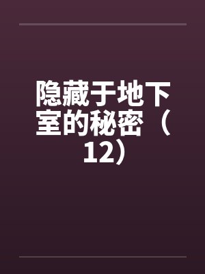 隐藏于地下室的秘密（12）笔趣阁无弹窗封面