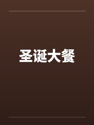 圣诞大餐by佚名笔趣阁无弹窗封面