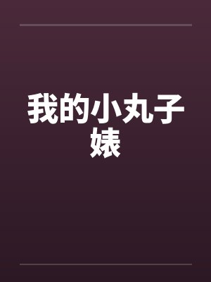 我的小丸子婊by佚名封面